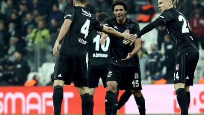 Beşiktaş'tan yabancı oyuncular için yeni karar