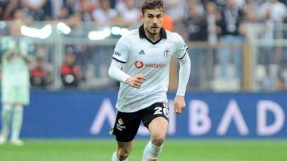 Beşiktaş'tan Dorukhan Toköz açıklaması