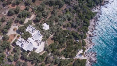 Bodrum'da bulunan Orak Adası satışa çıkarıldı: Fiyatı dudak uçuklatıyor