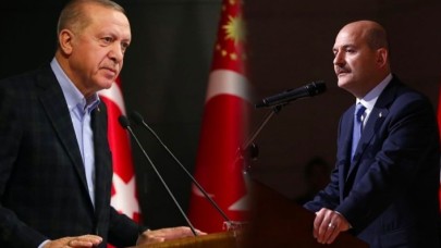Bomba iddia: Soylu istifasını açıklamadan önce Erdoğan'la görüşmüş!