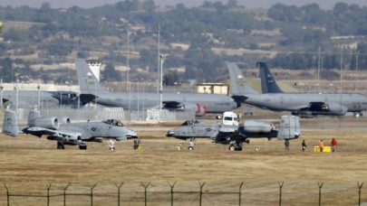 Bomba iddia: 3 İsrail uçağı İncirlik'e indi!