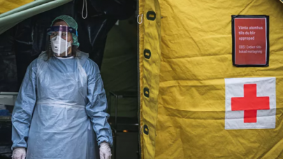 Bu mu insan hakları İsveç? Yaşlıları yoğun bakıma almayın!