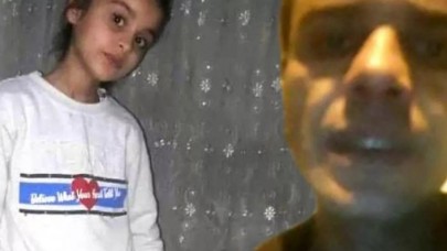 Bu nasıl baba! 9 yaşındaki kızını 2 çocuğunun gözü önünde öldürdü