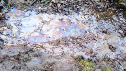 Bunlar da insanvirüs! Bir ilçenin içme suyuna bakın ne yaptılar