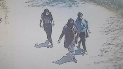 Cezaevine girmemek için sürekli hamile kalan gezinti hırsızlar yakalandı
