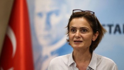 CHP İstanbul İl Başkanı Canan Kaftancıoğlu hakkında soruşturma 