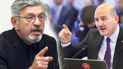 Cihangir İslam'dan skandal Süleyman Soylu paylaşımı: 'Allah belanı versin!'