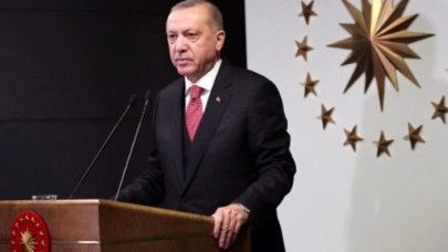 Cumhurbaşkanı Erdoğan'dan Türkeş mesajı