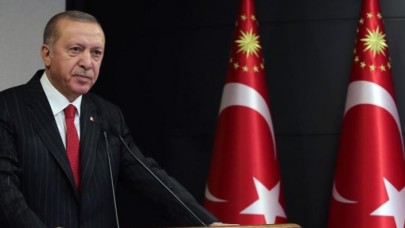 Cumhurbaşkanı Erdoğan:  İstanbul'a 2 salgın hastanesi