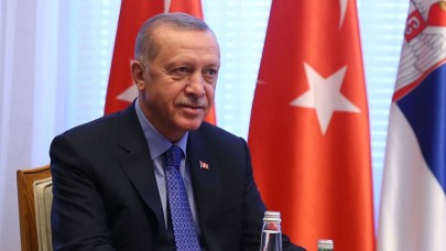 Cumhurbaşkanı Erdoğan,  Twitter'da bunu ilk kez yaptı!