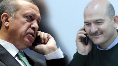 Cumhurbaşkanı Erdoğan: Biraz sabır Süleyman!