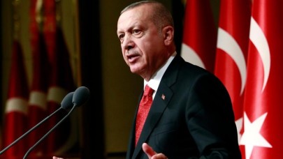 Cumhurbaşkanı Erdoğan'dan flaş açıklamalar