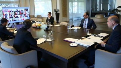 Cumhurbaşkanlığı Kabinesi yarın toplanıyor: 3 günlük sokağa çıkma yasağı gündemde!