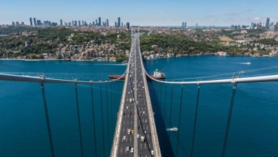 Deniz yoluyla İstanbul'a giriş çıkış yasaklandı