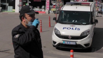 Dikkat: İçişleri'nden sokağa çıkma yasağı ile ilgili bir genelge daha