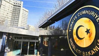 Dışişleri Bakanlığı'ndan Trump'a tepki