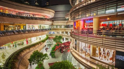 Eczacıbaşı Holding,  Kanyon AVM'deki dükkanlardan kira almayacak!