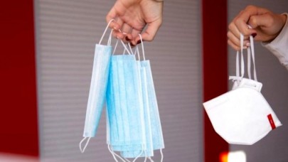 Eczanelerden ücretsiz maske temini hakkında açıklama!