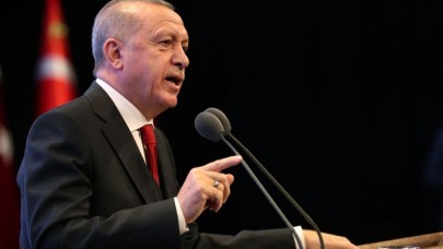 Erdoğan'dan flaş açıklamalar: 'Devletin dilencilik yaptığını söylüyorlar!'