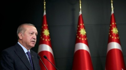 Erdoğan bunları kime söyledi: Karanlık,  kirli,  bed sesler! Virüsler