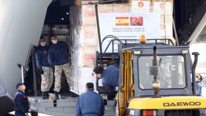 Erdoğan'dan İtalya'ya mektup: Dost kara günde belli olur!