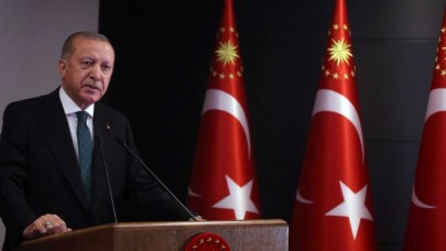 Erdoğan: Kin ve nefret körüklüyorlar. Faşizmin en ilkel hali!