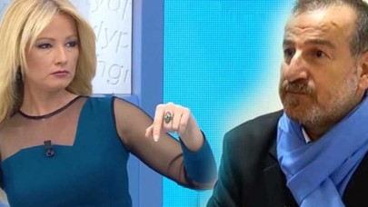 Eski eşinin ‘Evli bir adamdan hamile olduğunu’ iddia ettiği Müge Anlı’dan açıklama geldi