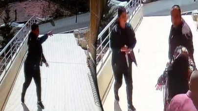 18'lik Büşra eski sevgilisinin evini bıçakla bastı,  dehşet saçtı
