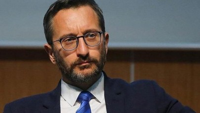 Fahrettin Altun'dan sokağa çıkma yasağı ile ilgili uyarı