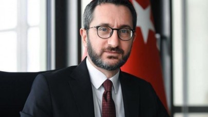 Fahrettin Altun'dan "Zorunlu bağış" açıklaması: Tasvip edilemez