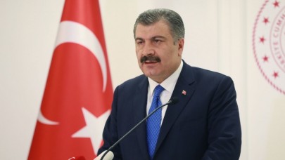 Fahrettin Koca: "Son 24 saatte 63 vatandaşımızı kaybettik"