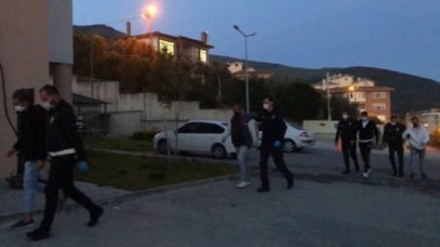 'Fakirler koronadan ölsün' diye bağırıp denize girmenin sonu!