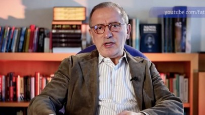 Fatih Altaylı kendi kanalıyla böyle dalga geçti!