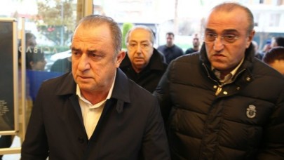 Fatih Terim'i kahreden ölüm haberi!