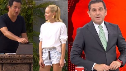Fatih Portakal'la Survivor'un amansız rekabeti!