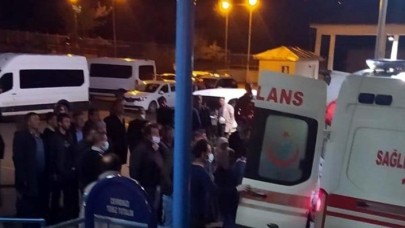 Feci kaza: 2 ölü,  18 yaralı