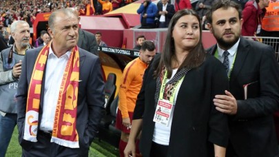 Galatasaray'da sürpriz ayrılık