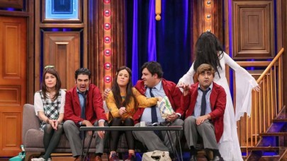 Güldür Güldür Show'da sürpriz evlilik!