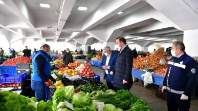 Hafta sonu pazarlarının günü değişti
