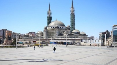 Hangi tarihler arası sokağa çıkma yasağı var?