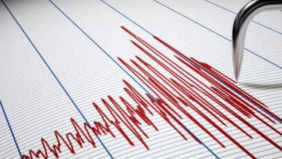Hatay'da bir deprem daha meydana geldi