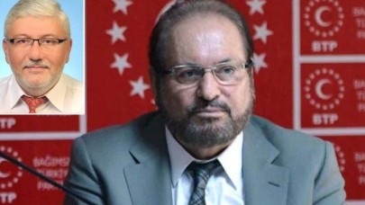 Haydar Baş'ın damadı Prof. Dr. Mustafa Er yaşamını yitirdi