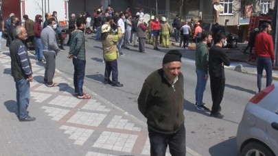 Hem de sokağa çıkma yasağında: Nereye bakıyor bu insanlar?