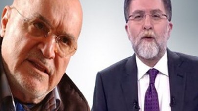 Hıncal Uluç'tan Ahmet Hakan'a: Hürriyet'i okuma!