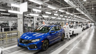 Honda Türkiye üretime verdiği arayı uzattı