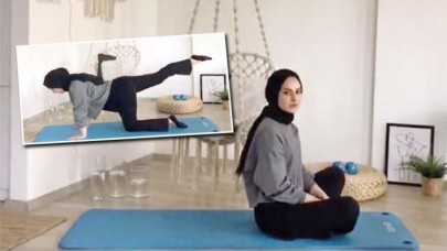 Hürriyet'in "Başörtülü kız linç edildi" haberine tepki