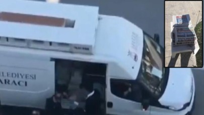 Hürriyet,  Milliyet ve Posta,  Sözcü'ye çok kızdı!