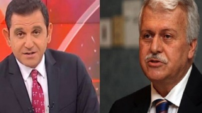 Hüseyin Gülerce: Fatih Portakal bir ajandır!