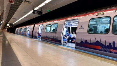 İBB duyurdu: İstanbul metro seferlerine kısıtlama