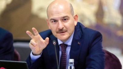 İçişleri Bakanı Süleyman Soylu'dan ilk açıklama